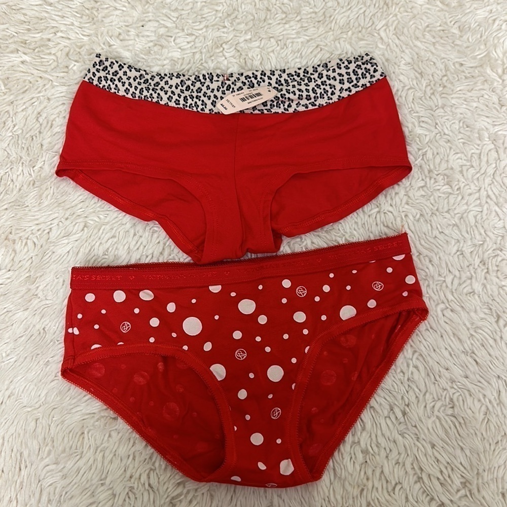 Bundle Victoria’s secret panties size XS - Picture 3 of 9